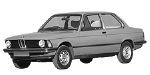 BMW E21 C0858 Fault Code