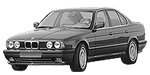 BMW E34 C0858 Fault Code