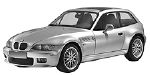 BMW E36-7 C0858 Fault Code