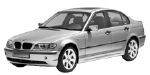 BMW E46 C0858 Fault Code