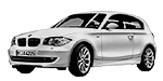 BMW E81 C0858 Fault Code