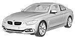 BMW F32 C0858 Fault Code